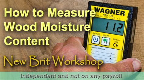 custom moisture meter setting for plywood|how to measure humidity in wood.